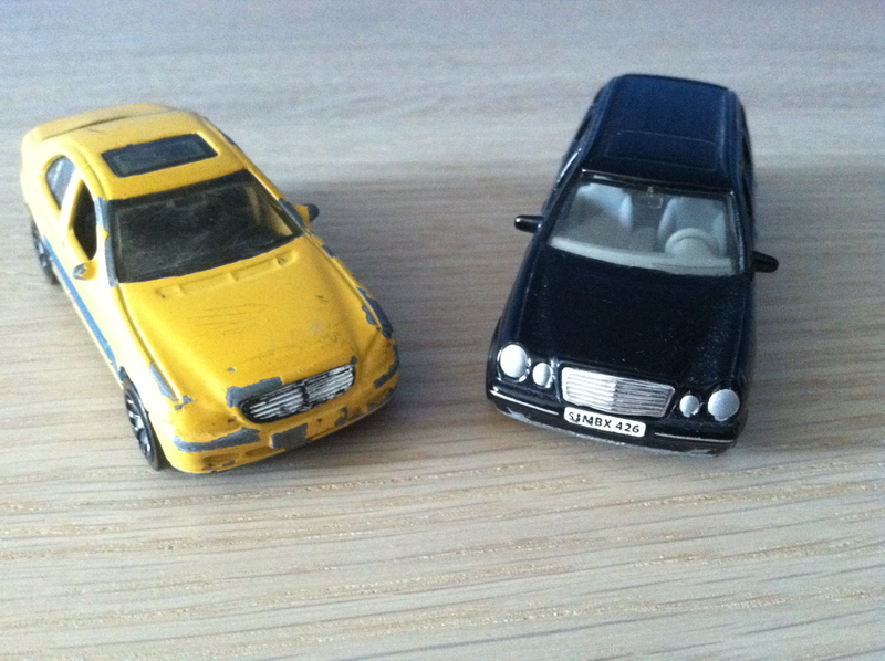 Illustration for article titled Hot Wheels/Matchbox Zee Germans!